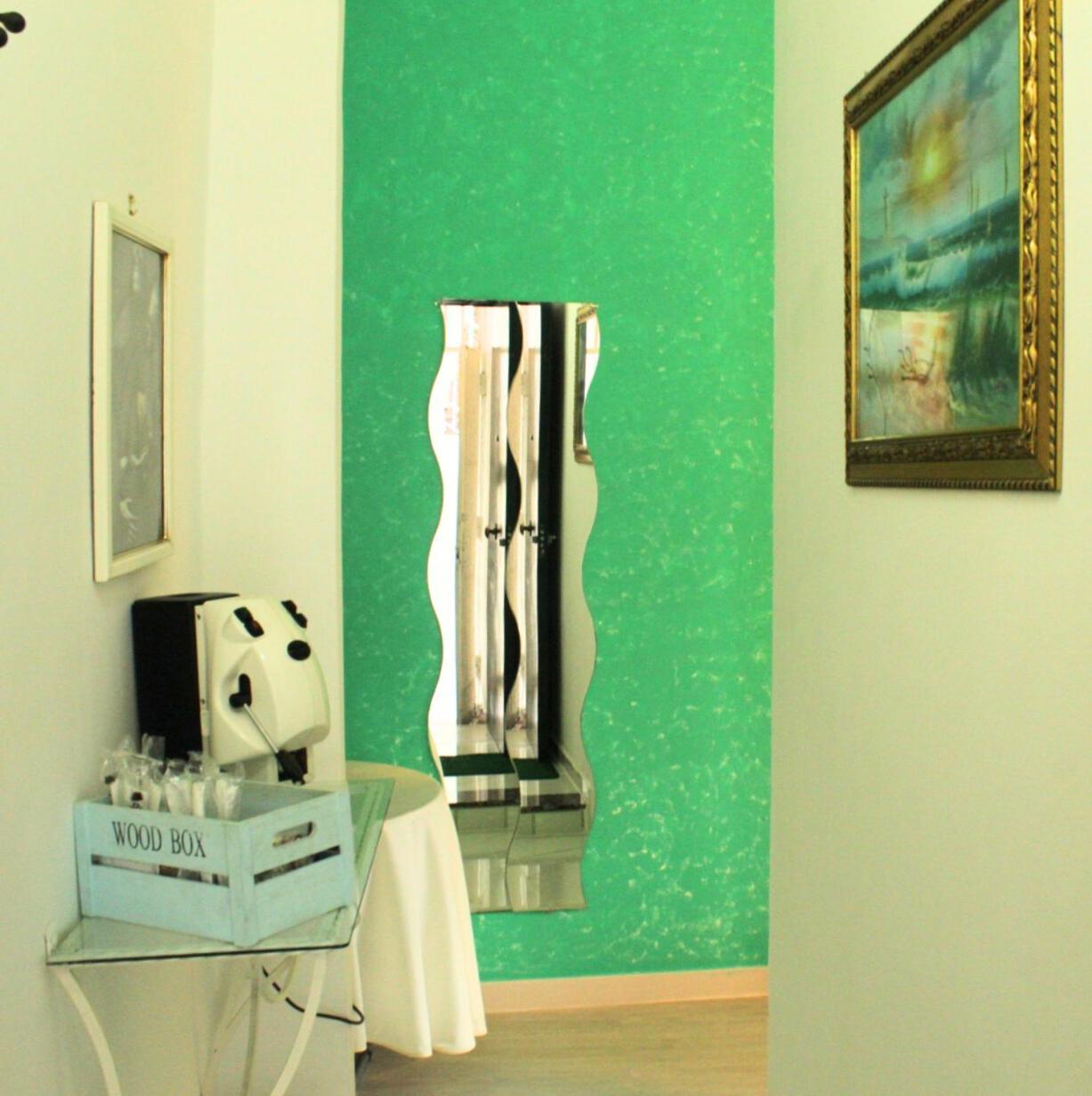 Maya Guest House Vietri Bagian luar foto